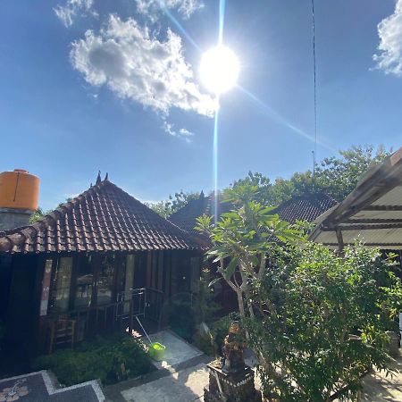 Lembah Bhucarya Otel Lembongan Dış mekan fotoğraf