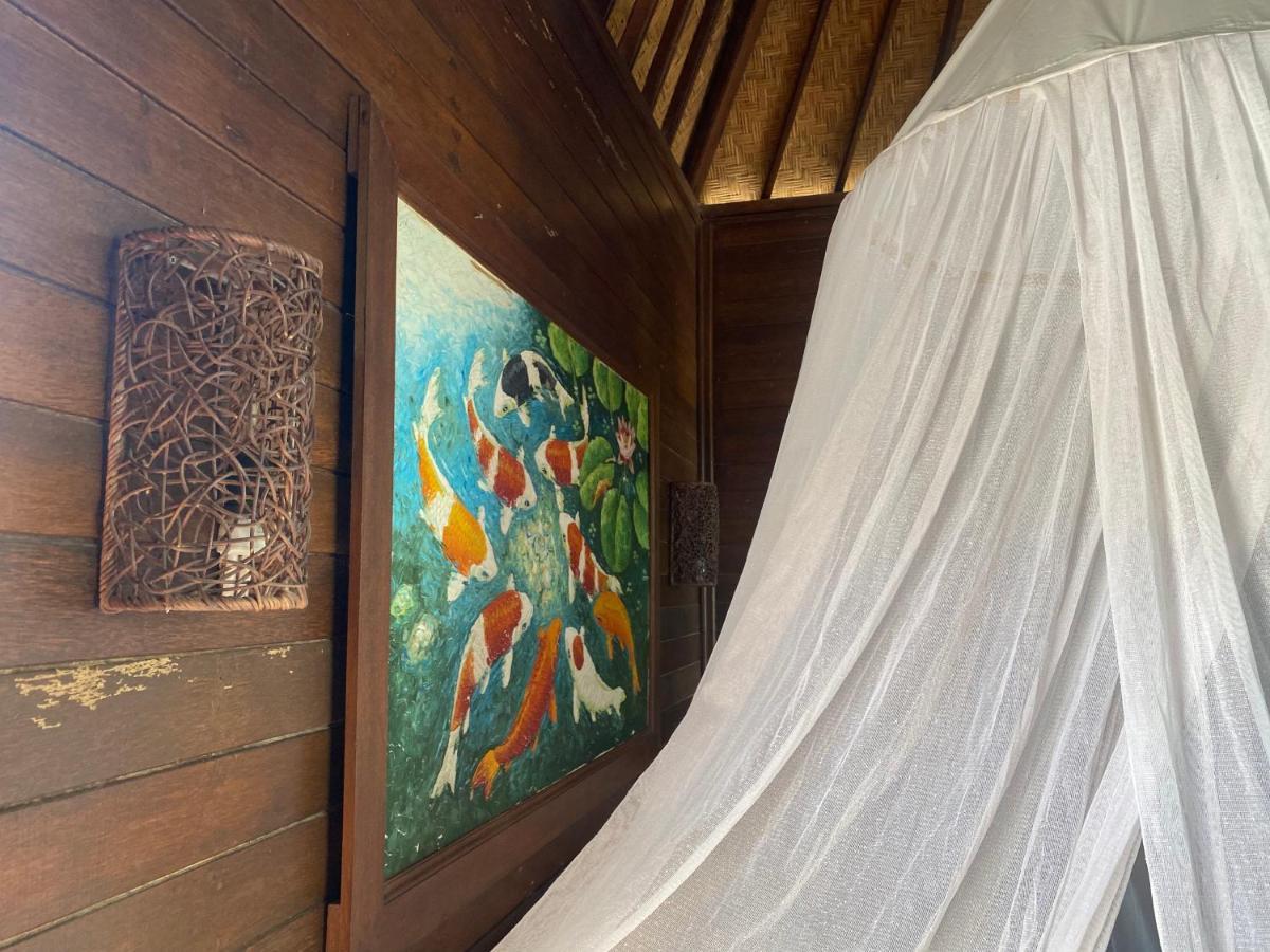 Lembah Bhucarya Otel Lembongan Dış mekan fotoğraf