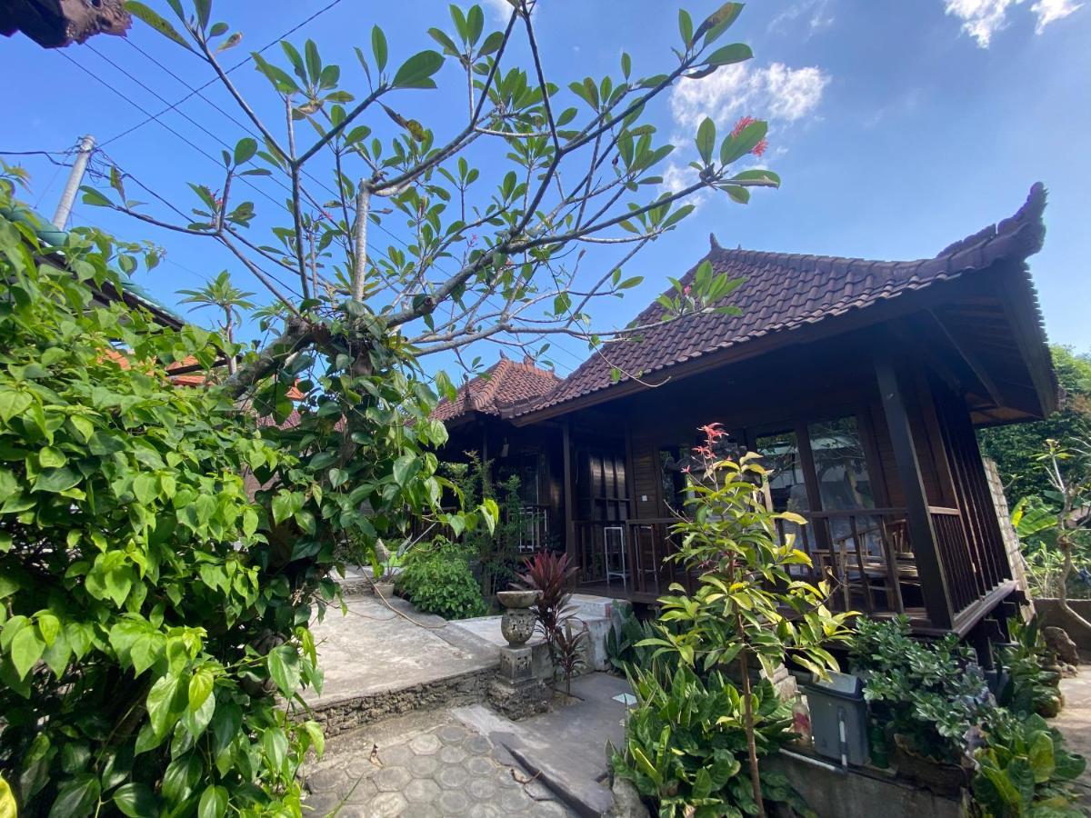 Lembah Bhucarya Otel Lembongan Dış mekan fotoğraf