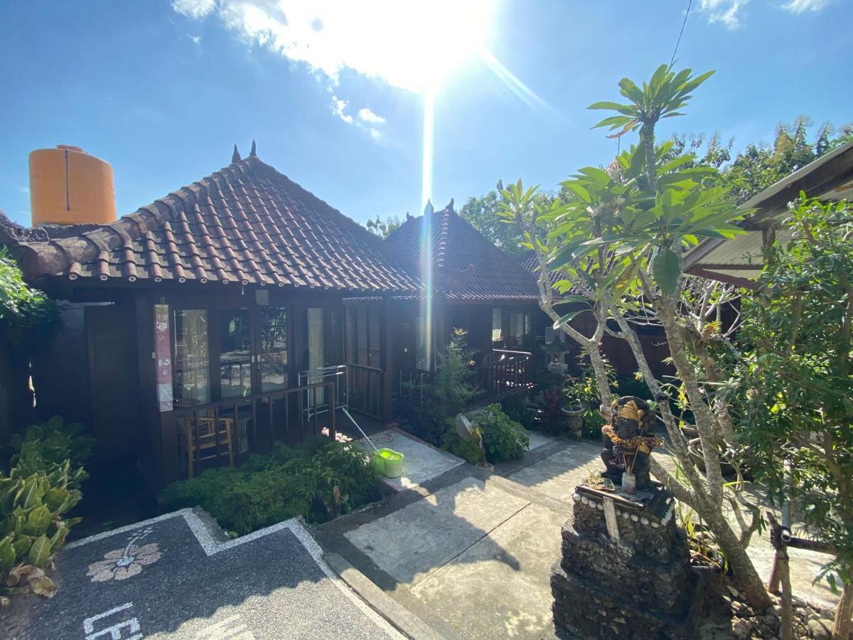 Lembah Bhucarya Otel Lembongan Dış mekan fotoğraf