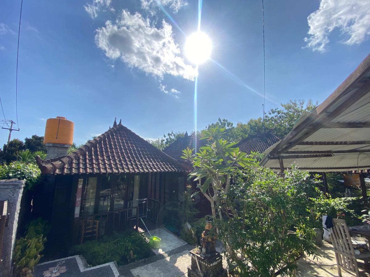 Lembah Bhucarya Otel Lembongan Dış mekan fotoğraf