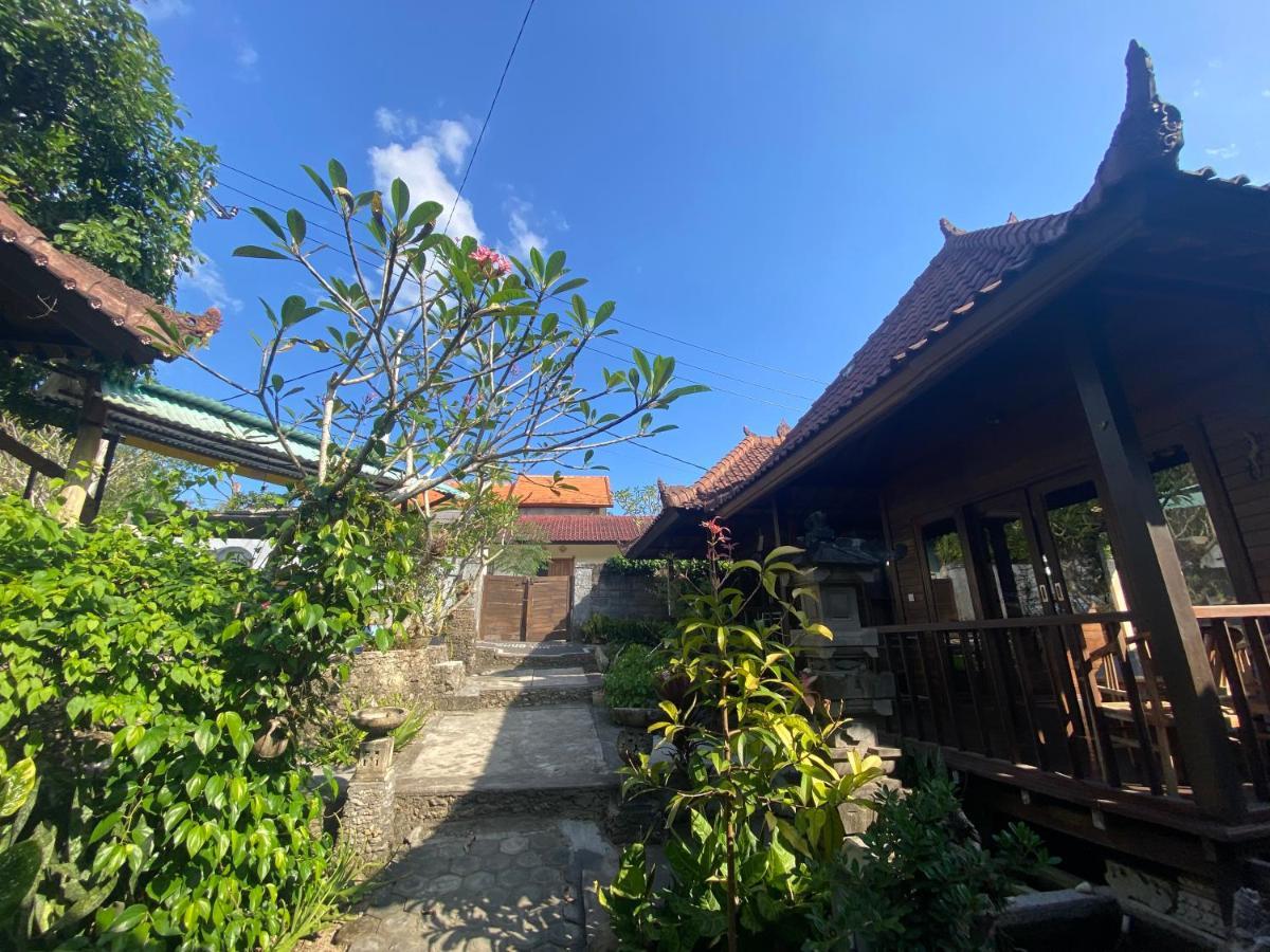 Lembah Bhucarya Otel Lembongan Dış mekan fotoğraf