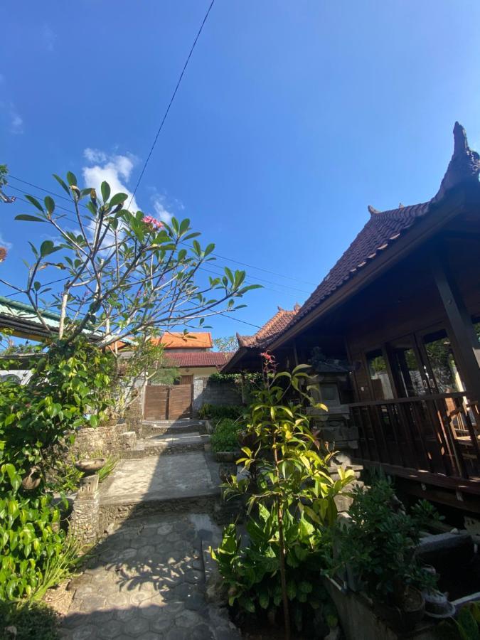 Lembah Bhucarya Otel Lembongan Dış mekan fotoğraf