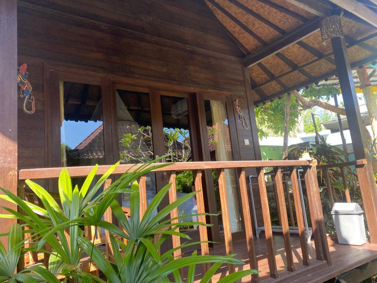 Lembah Bhucarya Otel Lembongan Dış mekan fotoğraf