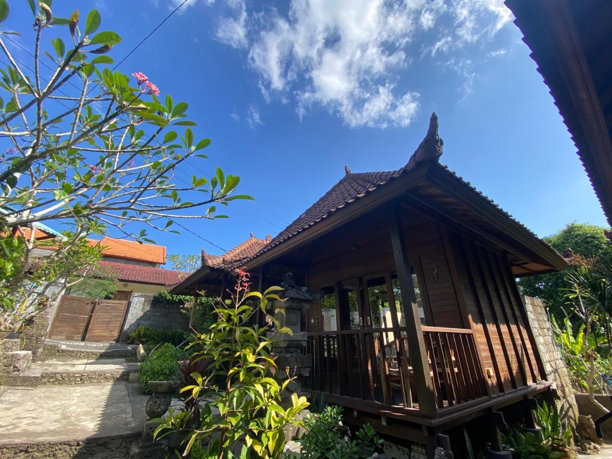 Lembah Bhucarya Otel Lembongan Dış mekan fotoğraf