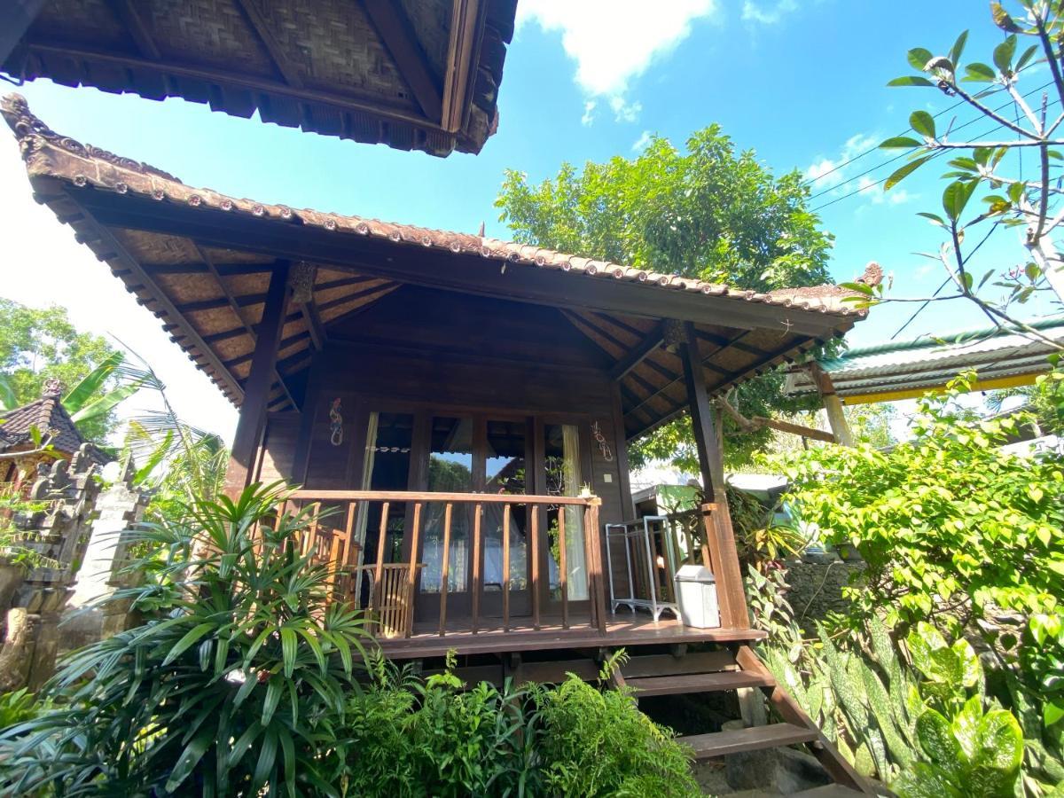 Lembah Bhucarya Otel Lembongan Dış mekan fotoğraf
