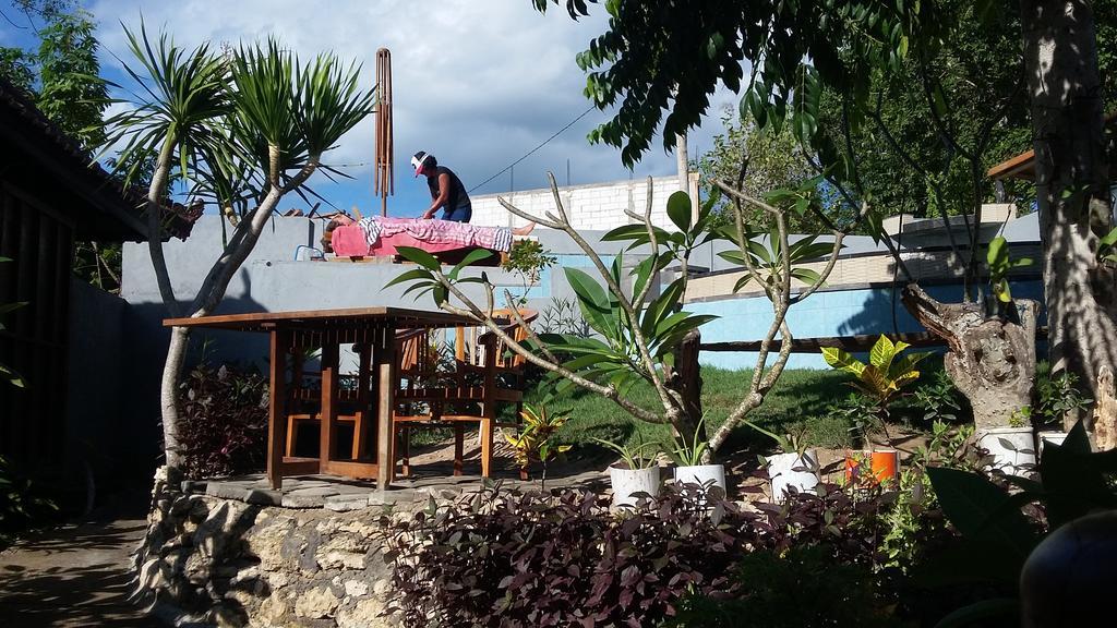 Lembah Bhucarya Otel Lembongan Dış mekan fotoğraf