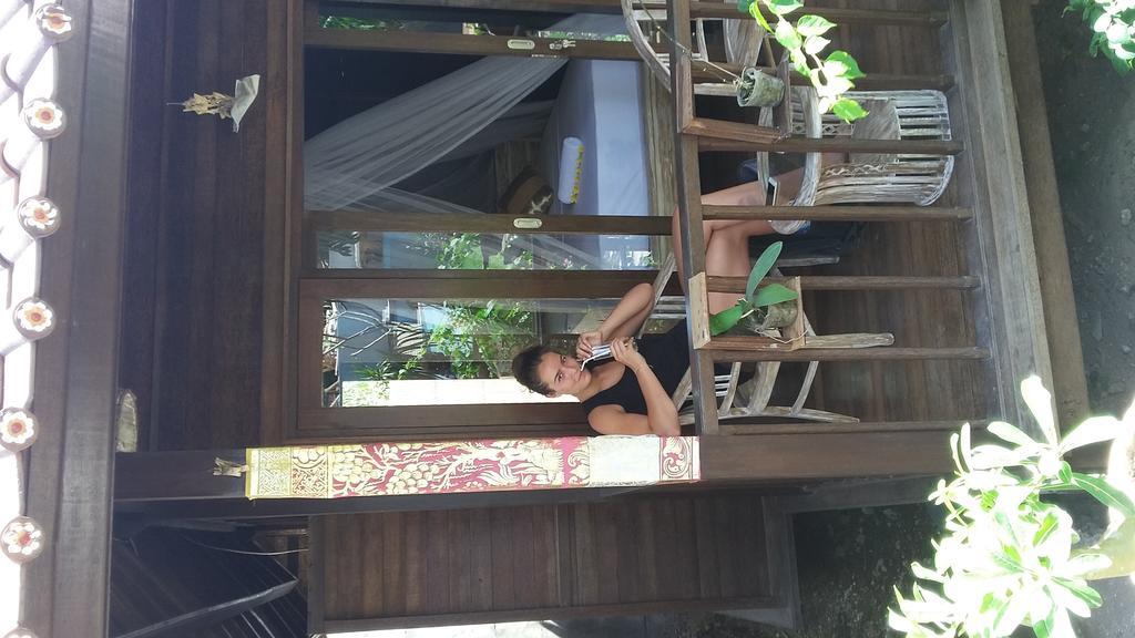 Lembah Bhucarya Otel Lembongan Dış mekan fotoğraf