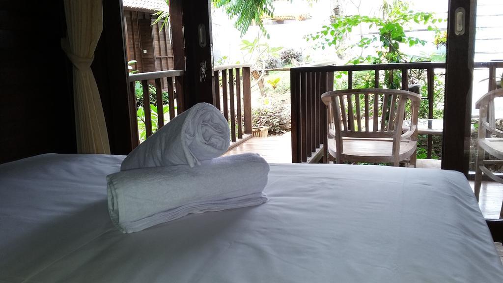 Lembah Bhucarya Otel Lembongan Dış mekan fotoğraf
