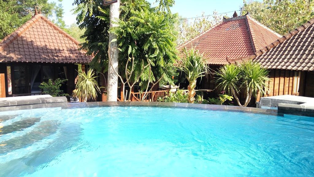 Lembah Bhucarya Otel Lembongan Dış mekan fotoğraf