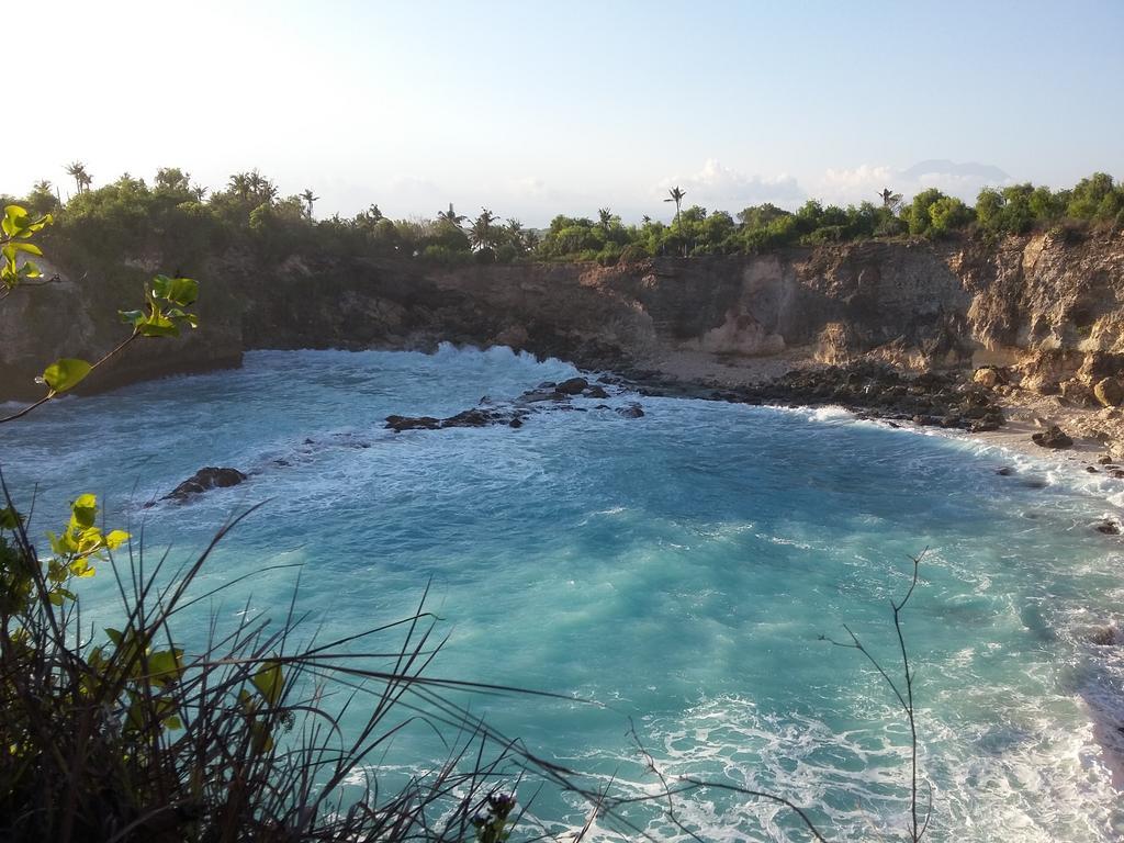 Lembah Bhucarya Otel Lembongan Dış mekan fotoğraf