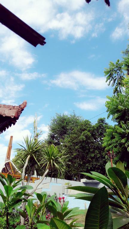 Lembah Bhucarya Otel Lembongan Dış mekan fotoğraf
