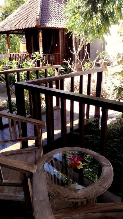 Lembah Bhucarya Otel Lembongan Dış mekan fotoğraf