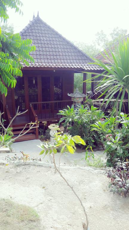Lembah Bhucarya Otel Lembongan Dış mekan fotoğraf