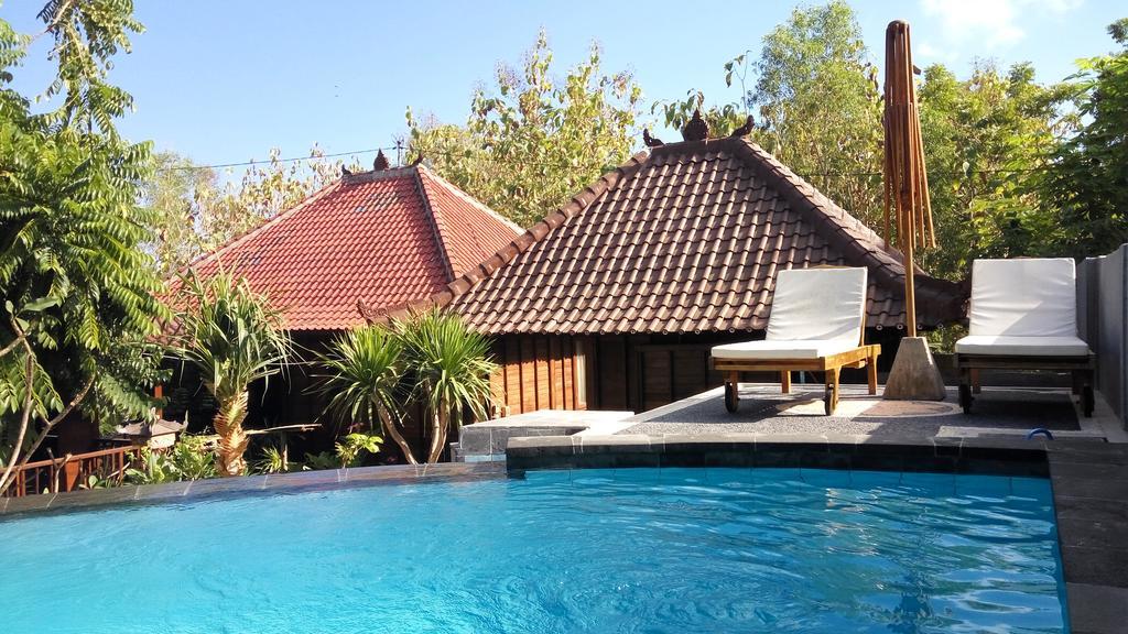 Lembah Bhucarya Otel Lembongan Dış mekan fotoğraf