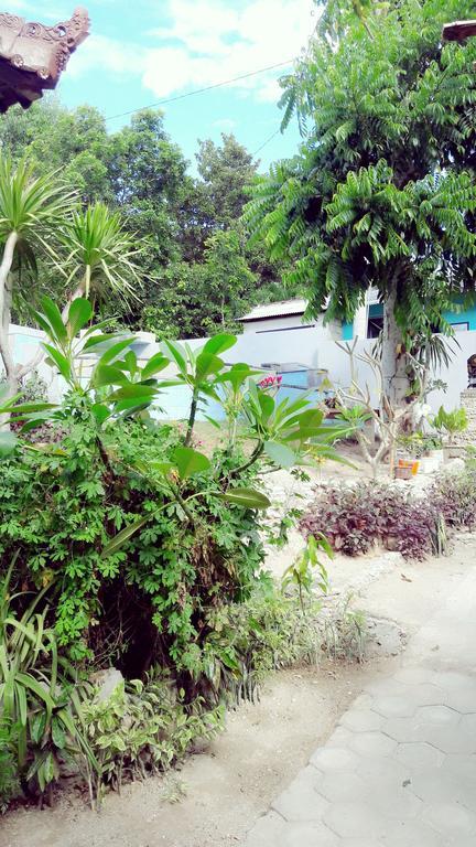 Lembah Bhucarya Otel Lembongan Dış mekan fotoğraf