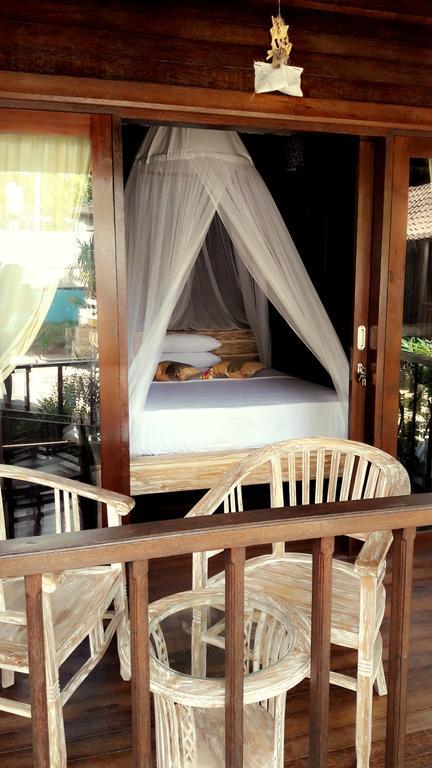 Lembah Bhucarya Otel Lembongan Dış mekan fotoğraf