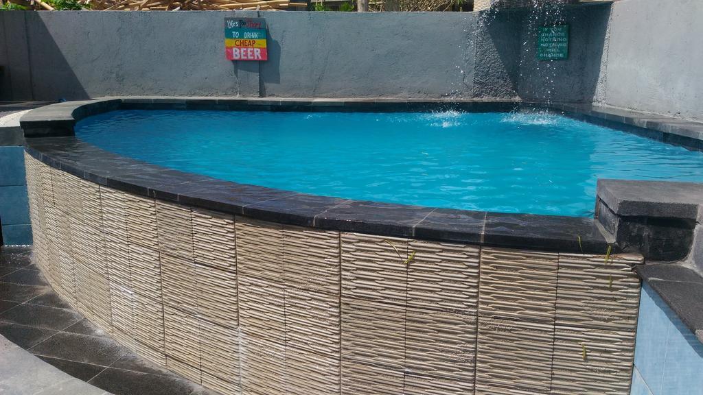 Lembah Bhucarya Otel Lembongan Dış mekan fotoğraf