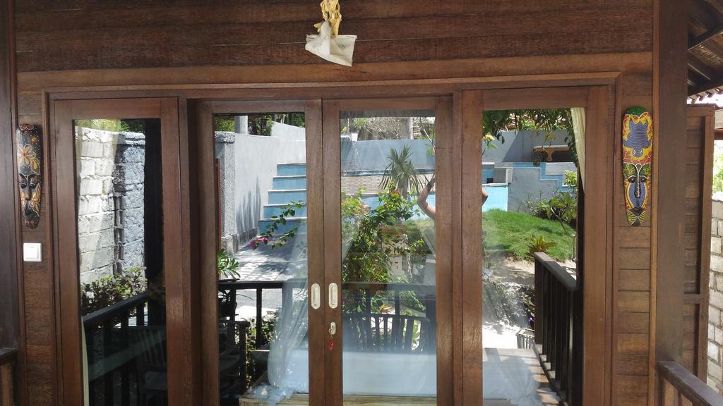 Lembah Bhucarya Otel Lembongan Dış mekan fotoğraf