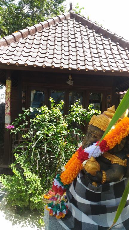 Lembah Bhucarya Otel Lembongan Dış mekan fotoğraf
