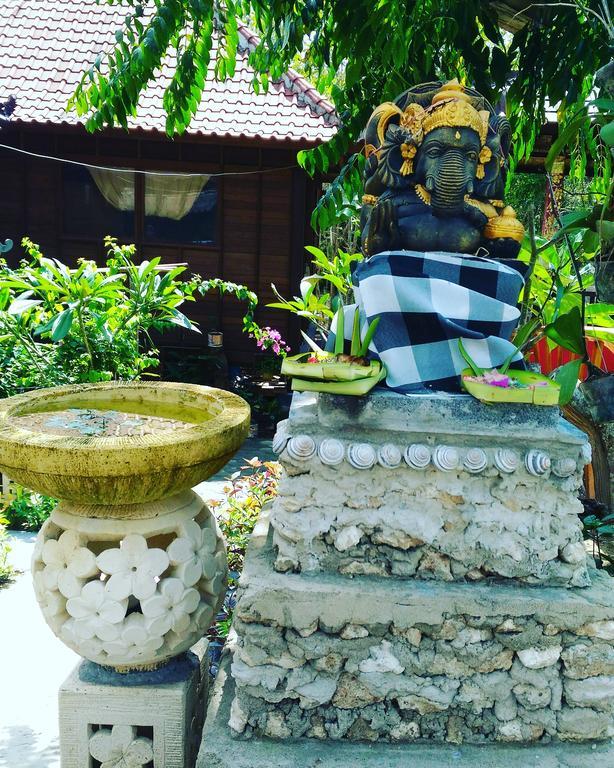 Lembah Bhucarya Otel Lembongan Dış mekan fotoğraf
