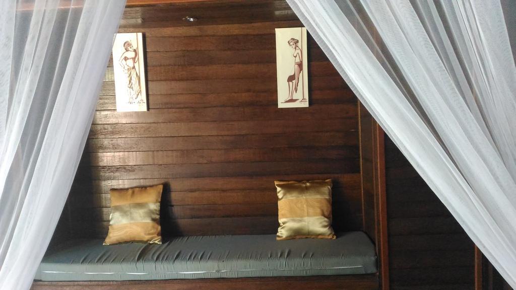 Lembah Bhucarya Otel Lembongan Dış mekan fotoğraf