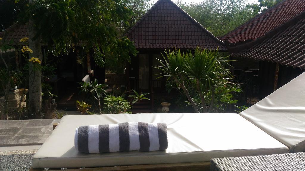 Lembah Bhucarya Otel Lembongan Dış mekan fotoğraf