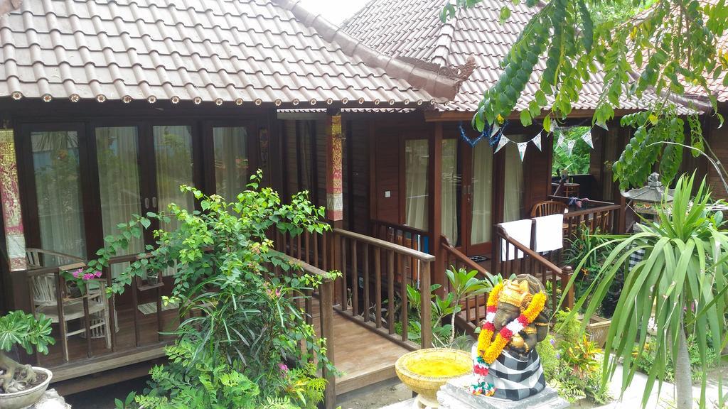 Lembah Bhucarya Otel Lembongan Dış mekan fotoğraf