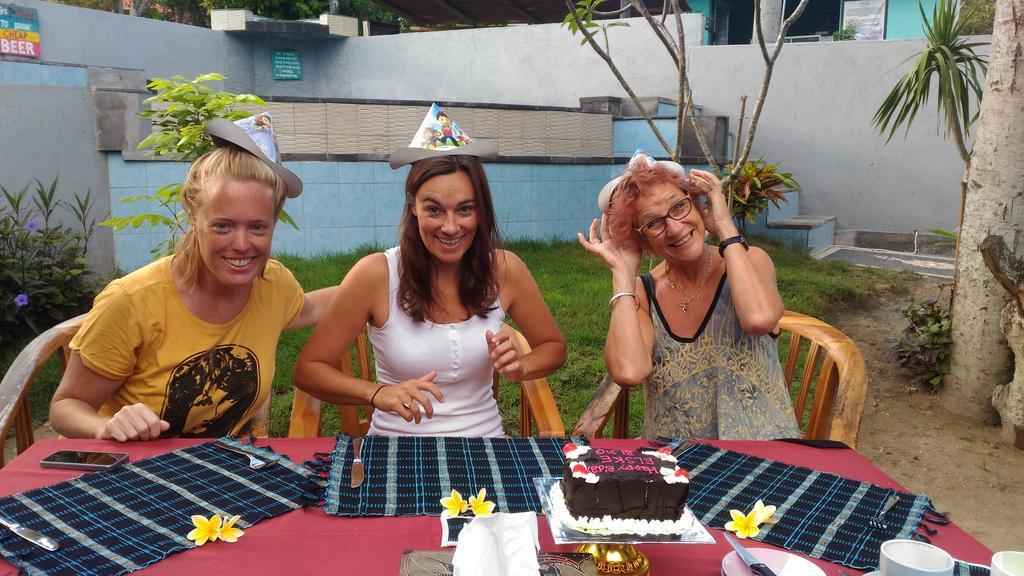 Lembah Bhucarya Otel Lembongan Dış mekan fotoğraf