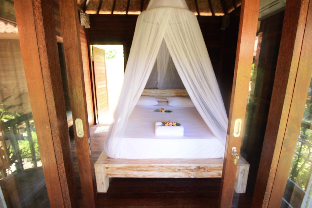 Lembah Bhucarya Otel Lembongan Dış mekan fotoğraf