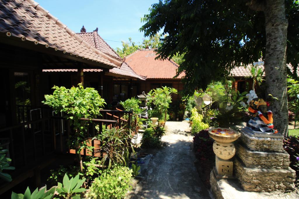 Lembah Bhucarya Otel Lembongan Dış mekan fotoğraf
