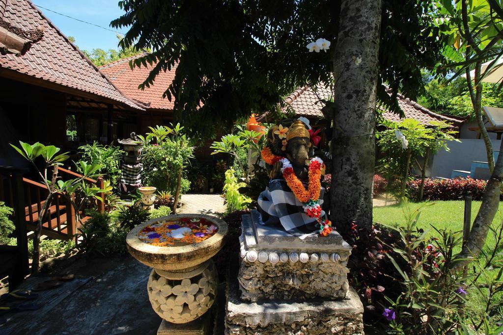 Lembah Bhucarya Otel Lembongan Dış mekan fotoğraf