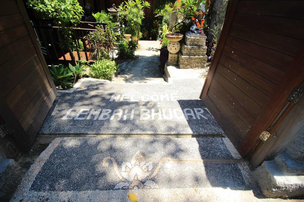 Lembah Bhucarya Otel Lembongan Dış mekan fotoğraf