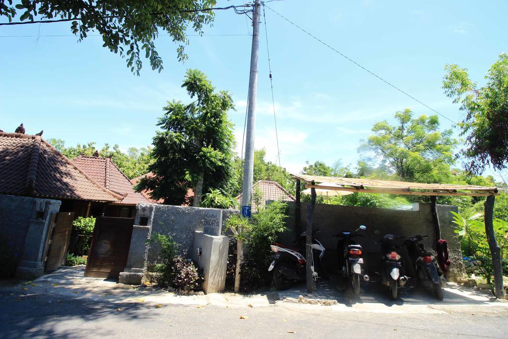 Lembah Bhucarya Otel Lembongan Dış mekan fotoğraf