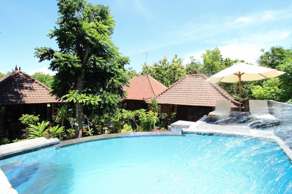 Lembah Bhucarya Otel Lembongan Dış mekan fotoğraf