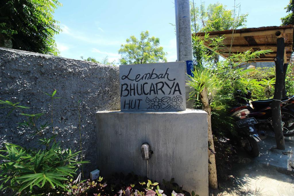 Lembah Bhucarya Otel Lembongan Dış mekan fotoğraf