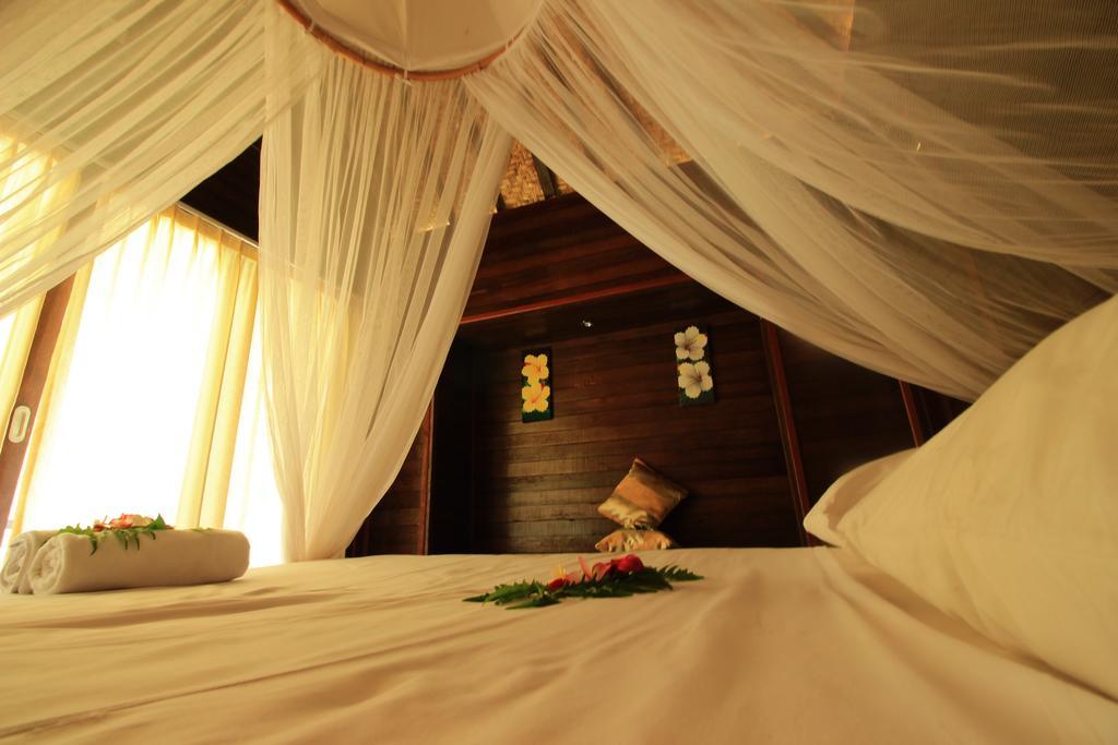 Lembah Bhucarya Otel Lembongan Dış mekan fotoğraf