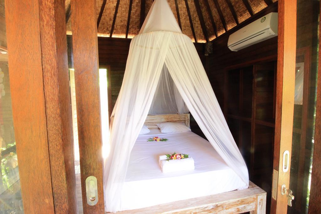 Lembah Bhucarya Otel Lembongan Dış mekan fotoğraf