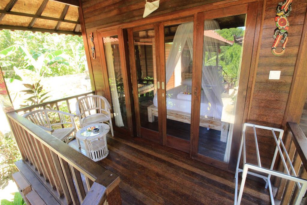 Lembah Bhucarya Otel Lembongan Dış mekan fotoğraf