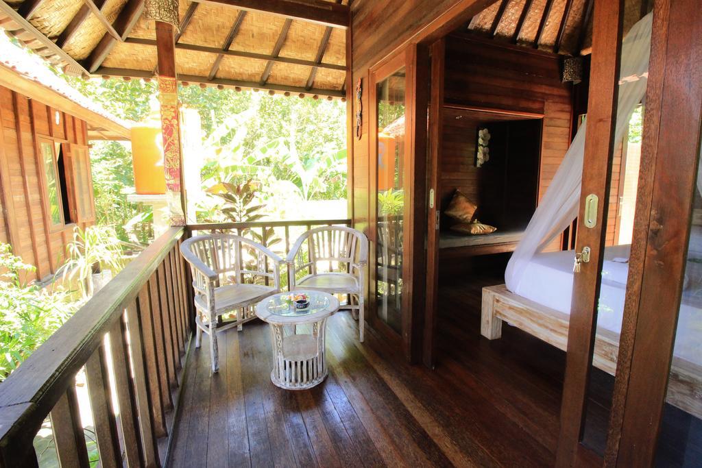 Lembah Bhucarya Otel Lembongan Dış mekan fotoğraf