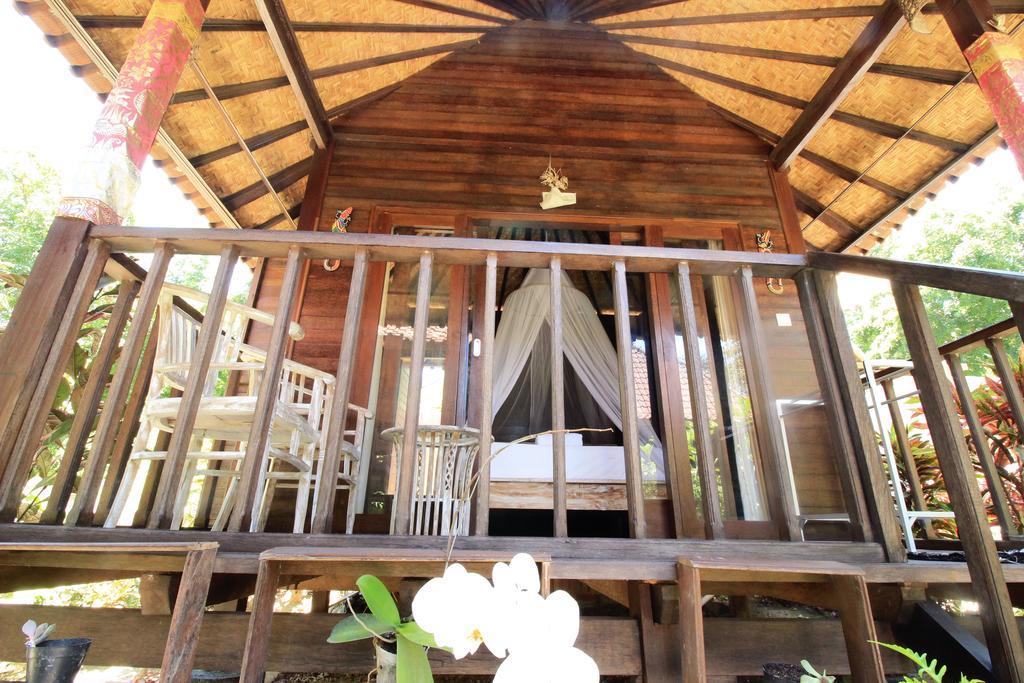 Lembah Bhucarya Otel Lembongan Dış mekan fotoğraf