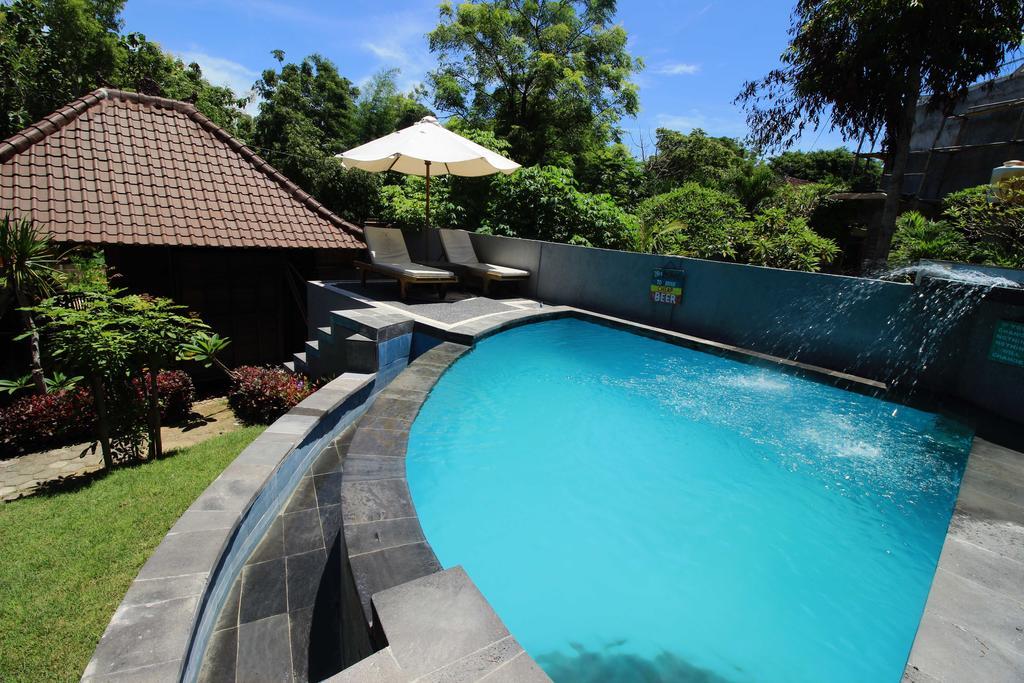 Lembah Bhucarya Otel Lembongan Dış mekan fotoğraf