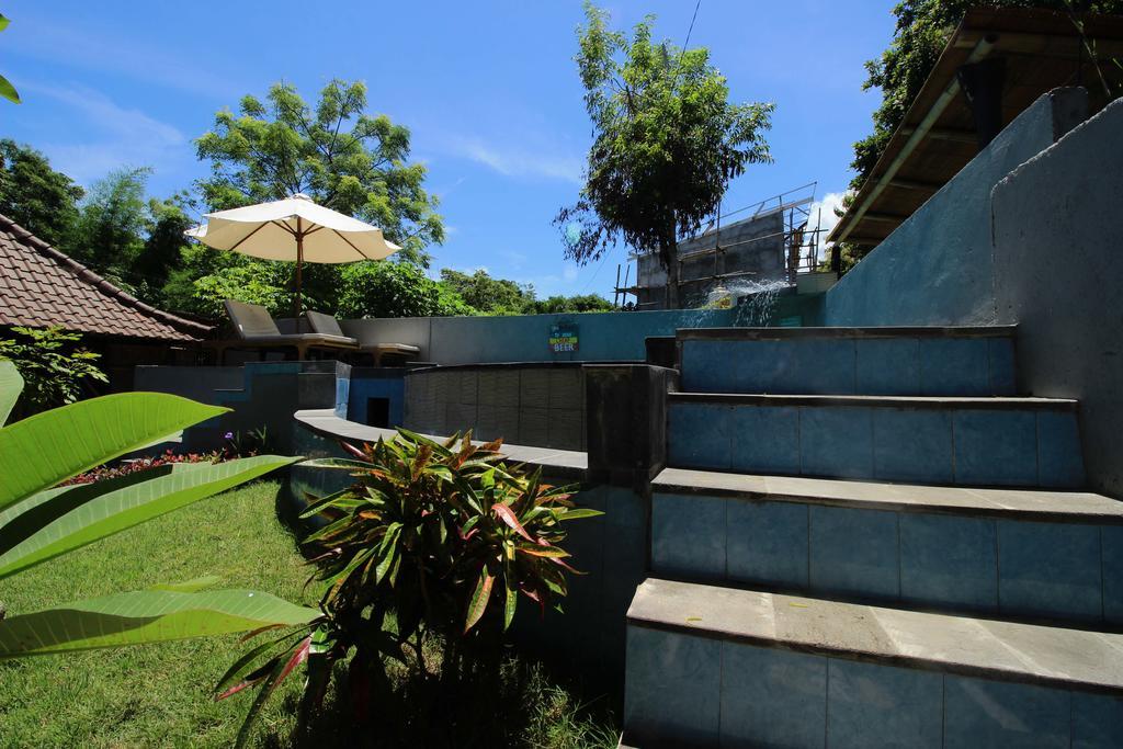 Lembah Bhucarya Otel Lembongan Dış mekan fotoğraf