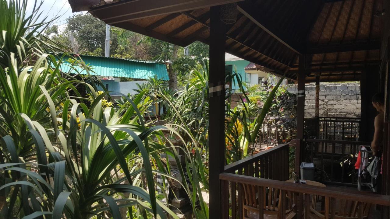 Lembah Bhucarya Otel Lembongan Dış mekan fotoğraf